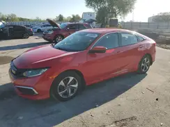 2HGFC2F6XKH512051 2019 HONDA CIVIC