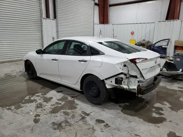 2HGFC2F6XKH512485 2019 HONDA CIVIC - Image 2