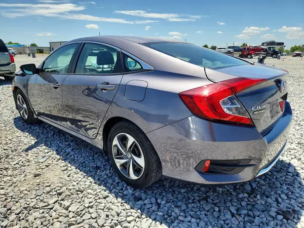 2HGFC2F6XKH513104 2019 HONDA CIVIC - Image 2