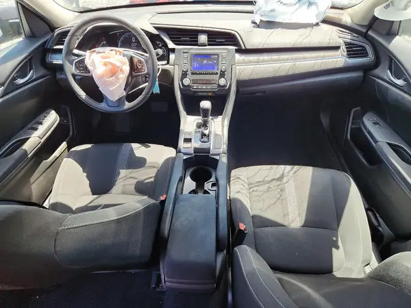 2HGFC2F6XKH513104 2019 HONDA CIVIC - Image 8