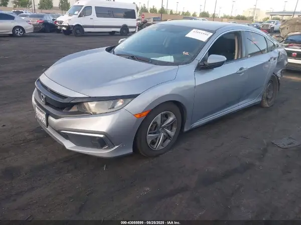2HGFC2F6XKH513362 2019 HONDA CIVIC - Image 2