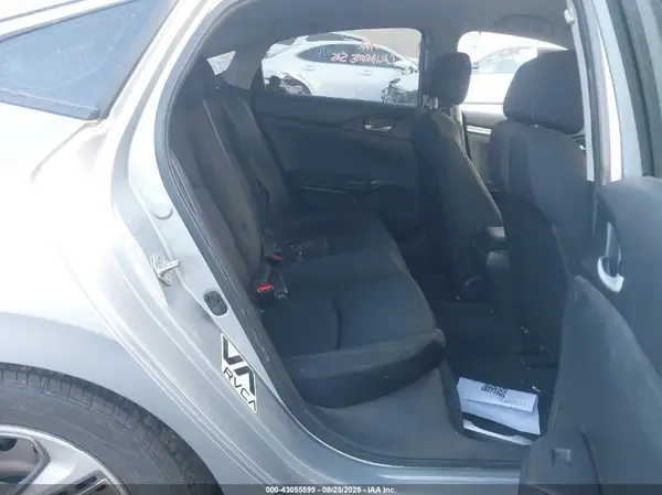 2HGFC2F6XKH513362 2019 HONDA CIVIC - Image 8