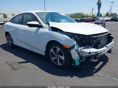 2HGFC2F6XKH514155 2019 HONDA CIVIC