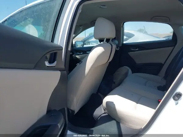 2HGFC2F6XKH514155 2019 HONDA CIVIC - Image 8