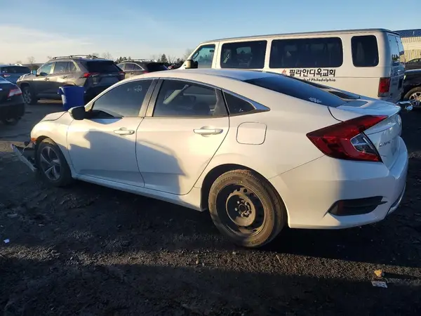 2HGFC2F6XKH514219 2019 HONDA CIVIC - Image 2