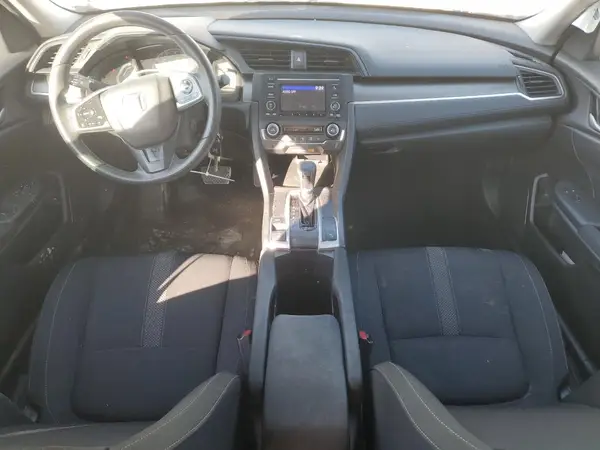 2HGFC2F6XKH514401 2019 HONDA CIVIC - Image 8