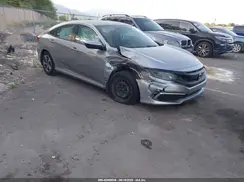 2HGFC2F6XKH514592 2019 HONDA CIVIC