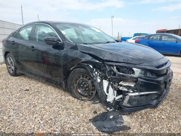 2HGFC2F6XKH515094 2019 HONDA CIVIC - Image 1