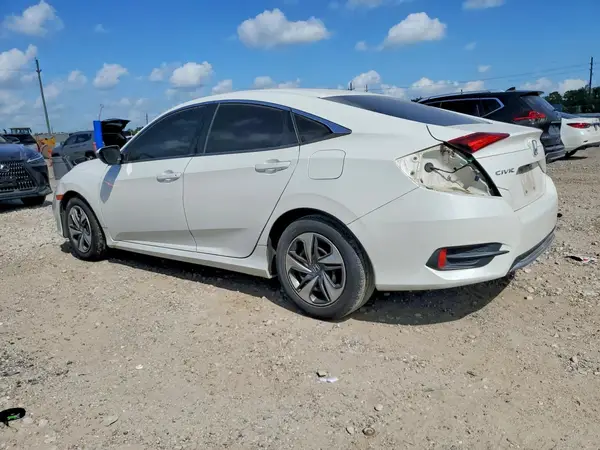 2HGFC2F6XKH515113 2019 HONDA CIVIC - Image 2
