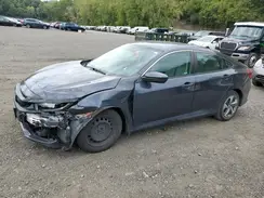 2HGFC2F6XKH515855 2019 HONDA CIVIC