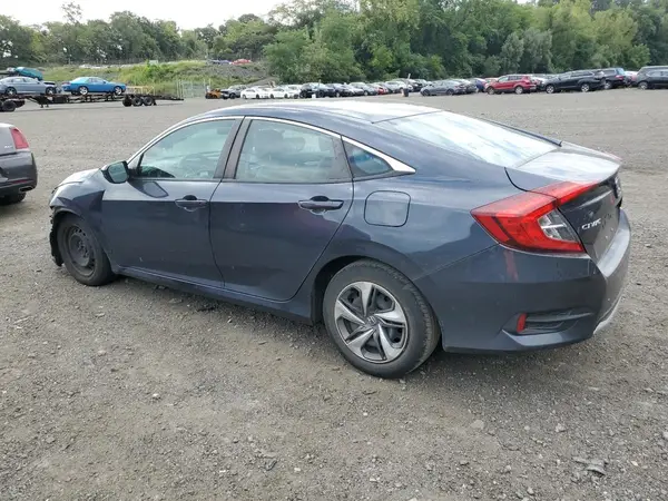 2HGFC2F6XKH515855 2019 HONDA CIVIC - Image 2