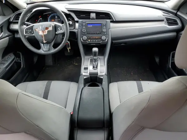2HGFC2F6XKH515855 2019 HONDA CIVIC - Image 8