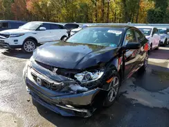 2HGFC2F6XKH517427 2019 HONDA CIVIC