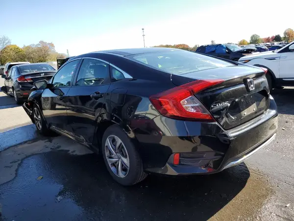 2HGFC2F6XKH517427 2019 HONDA CIVIC - Image 2
