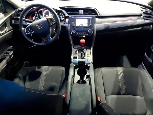 2HGFC2F6XKH519260 2019 HONDA CIVIC - Image 8