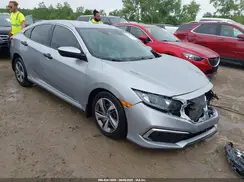 2HGFC2F6XKH519274 2019 HONDA CIVIC
