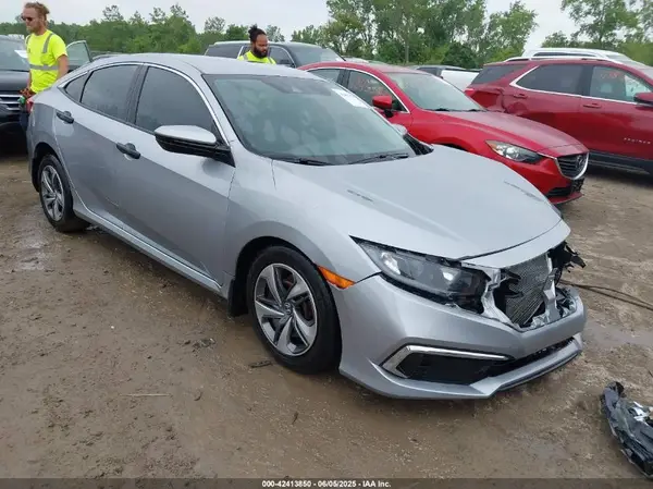 2HGFC2F6XKH519274 2019 HONDA CIVIC - Image 1