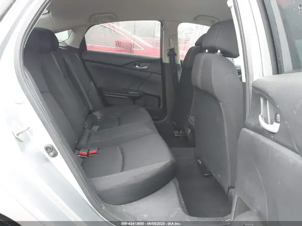 2HGFC2F6XKH519274 2019 HONDA CIVIC - Image 8