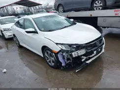 2HGFC2F6XKH519677 2019 HONDA CIVIC