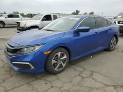 2HGFC2F6XKH520392 2019 HONDA CIVIC