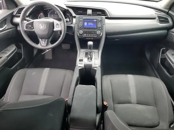 2HGFC2F6XKH520392 2019 HONDA CIVIC - Image 8