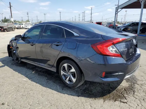 2HGFC2F6XKH520554 2019 HONDA CIVIC - Image 2