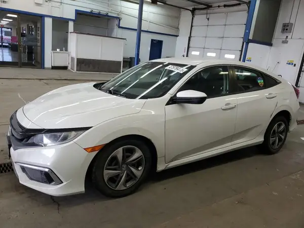 2HGFC2F6XKH521221 2019 HONDA CIVIC - Image 1