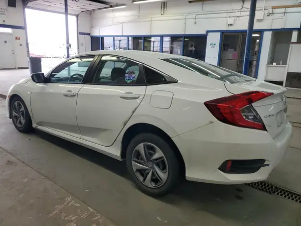 2HGFC2F6XKH521221 2019 HONDA CIVIC - Image 2