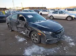 2HGFC2F6XKH521302 2019 HONDA CIVIC