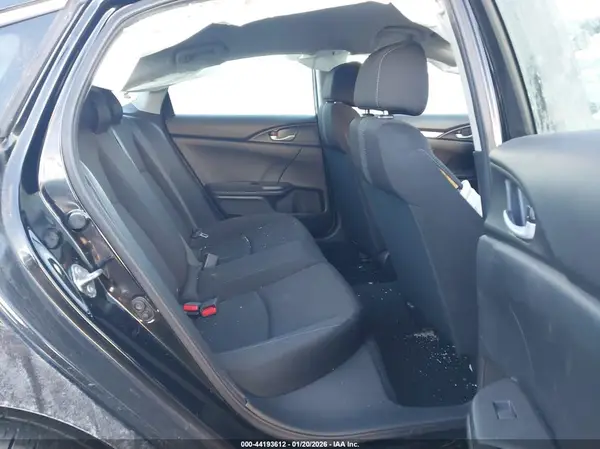 2HGFC2F6XKH521302 2019 HONDA CIVIC - Image 8