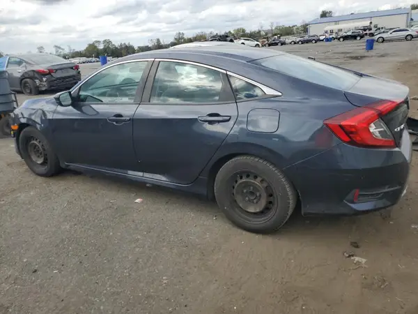 2HGFC2F6XKH522434 2019 HONDA CIVIC - Image 2