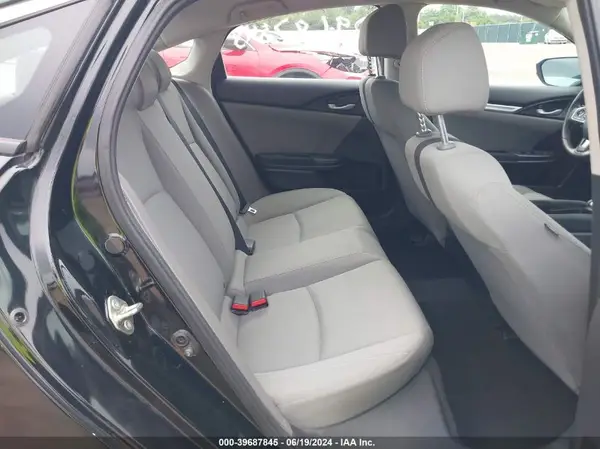 2HGFC2F6XKH522613 2019 HONDA CIVIC - Image 8