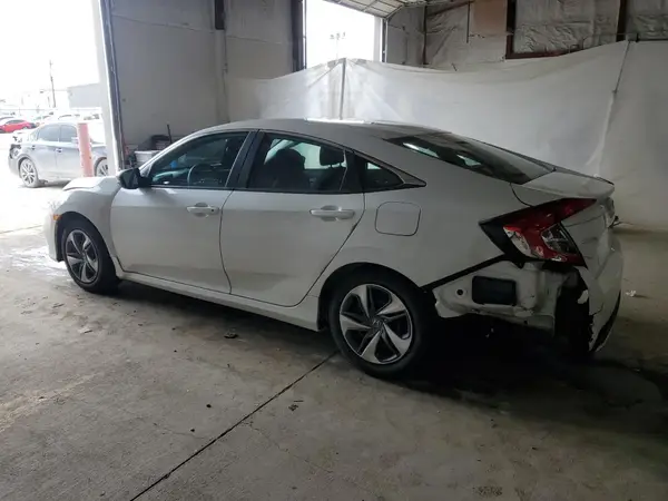 2HGFC2F6XKH523096 2019 HONDA CIVIC - Image 2
