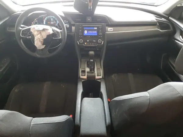 2HGFC2F6XKH523096 2019 HONDA CIVIC - Image 8