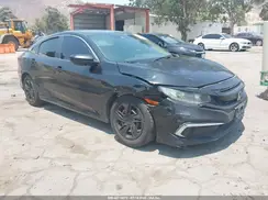 2HGFC2F6XKH523115 2019 HONDA CIVIC