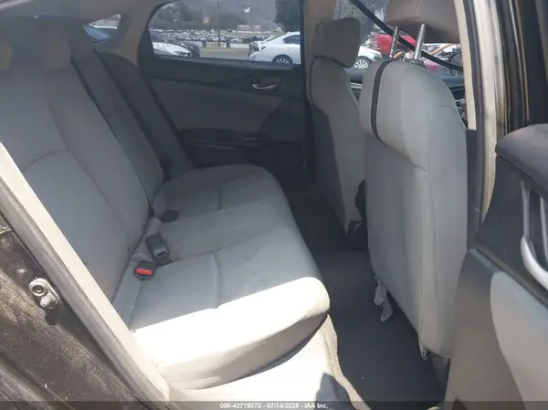 2HGFC2F6XKH523115 2019 HONDA CIVIC - Image 8