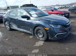 2HGFC2F6XKH523521 2019 HONDA CIVIC