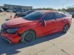 2HGFC2F6XKH523731 2019 HONDA CIVIC