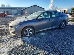 2HGFC2F6XKH524040 2019 HONDA CIVIC
