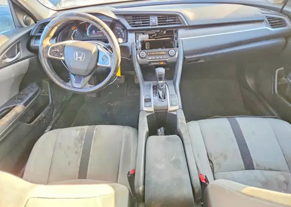 2HGFC2F6XKH524040 2019 HONDA CIVIC - Image 8