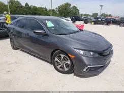 2HGFC2F6XKH524071 2019 HONDA CIVIC