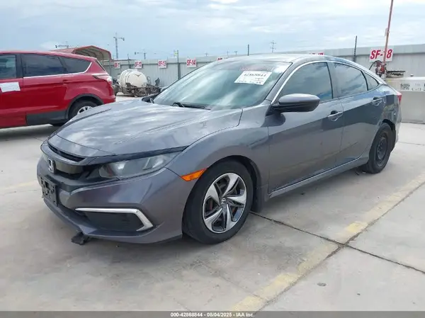 2HGFC2F6XKH524099 2019 HONDA CIVIC - Image 2