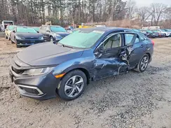 2HGFC2F6XKH525530 2019 HONDA CIVIC