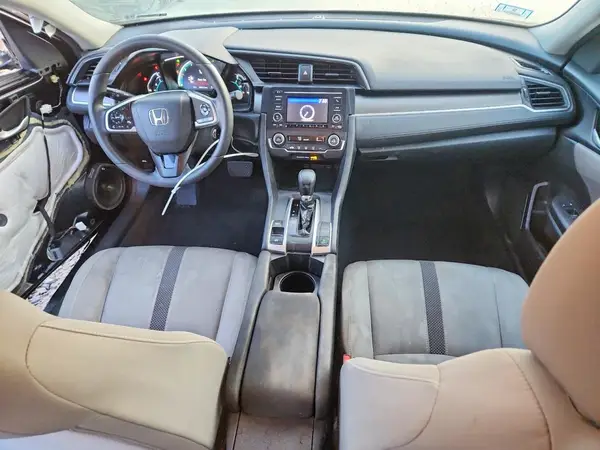 2HGFC2F6XKH525530 2019 HONDA CIVIC - Image 8