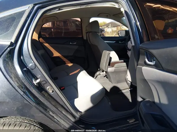 2HGFC2F6XKH525561 2019 HONDA CIVIC - Image 8