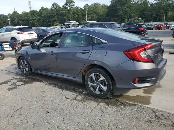 2HGFC2F6XKH526306 2019 HONDA CIVIC - Image 2