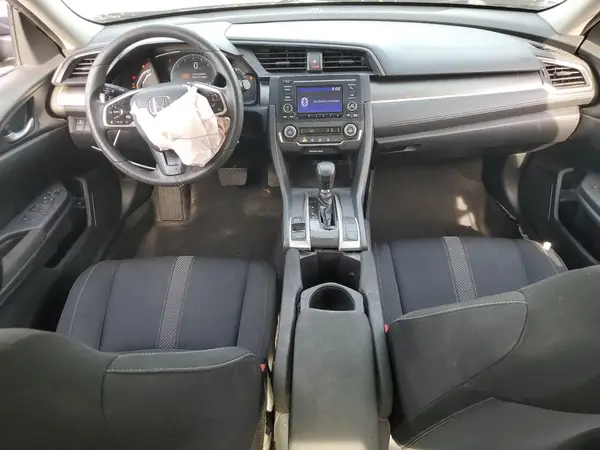 2HGFC2F6XKH526306 2019 HONDA CIVIC - Image 8