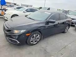 2HGFC2F6XKH526581 2019 HONDA CIVIC