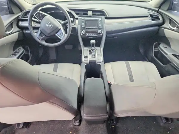 2HGFC2F6XKH526581 2019 HONDA CIVIC - Image 8