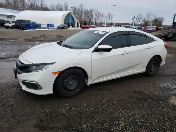 2HGFC2F6XKH528217 2019 HONDA CIVIC - Image 1